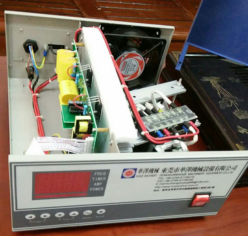 超聲波發(fā)生器