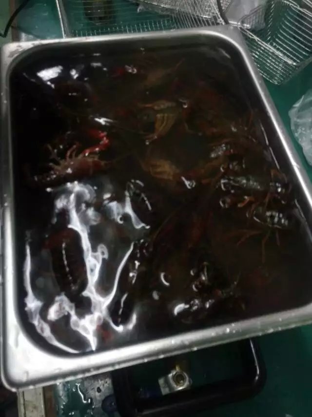 小龍蝦超聲波清洗機(jī)洗蝦機(jī)